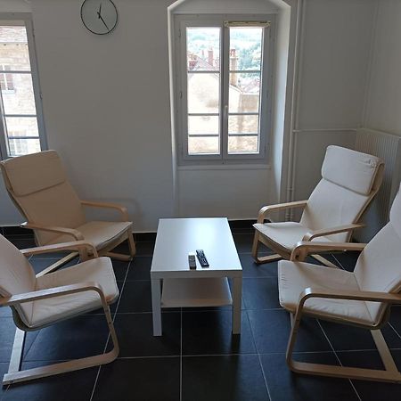O'Couvent - Appartement 91 M2 - 4 Chambres - A521 Salins-les-Bains Luaran gambar