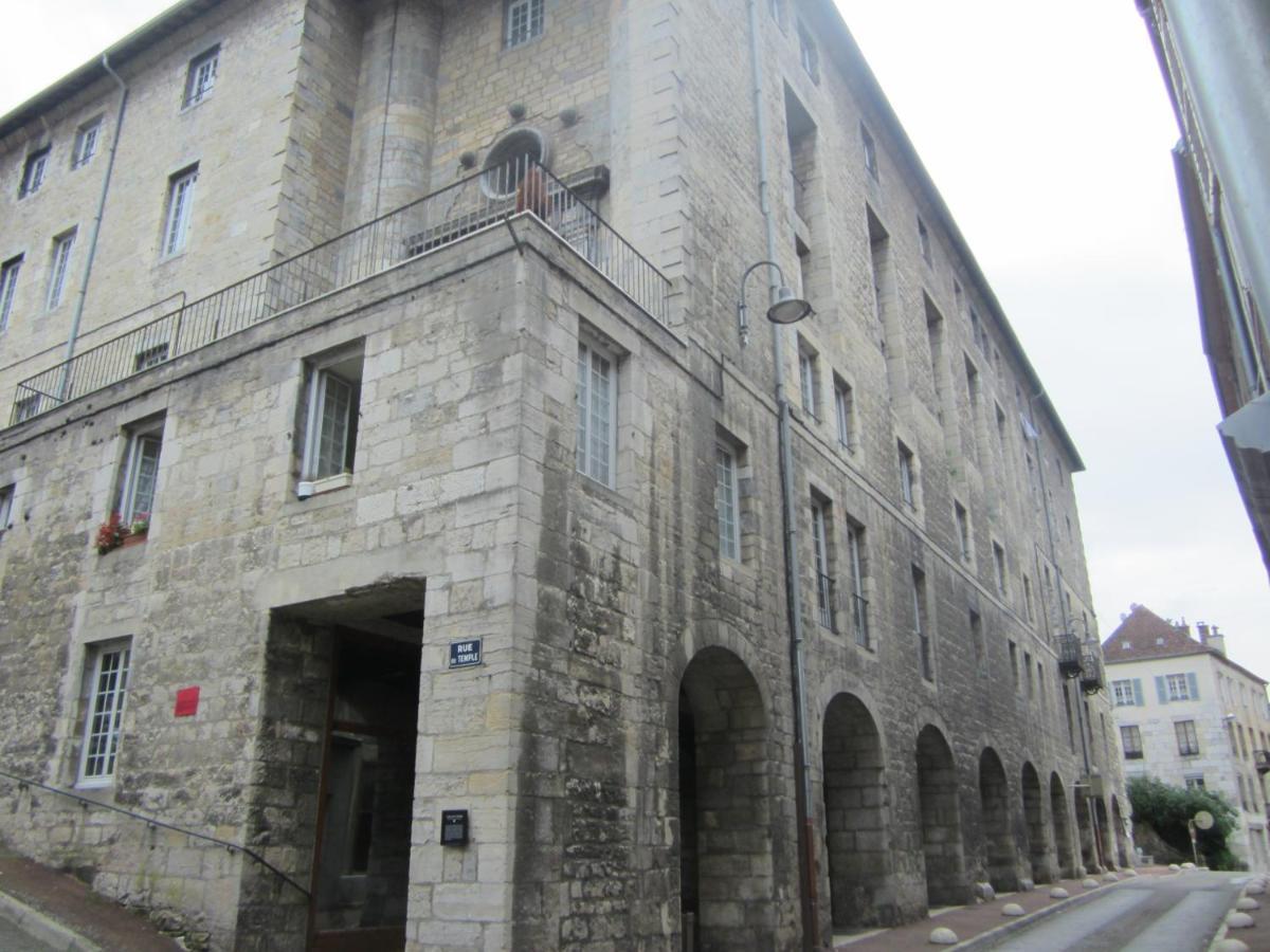 O'Couvent - Appartement 91 M2 - 4 Chambres - A521 Salins-les-Bains Luaran gambar