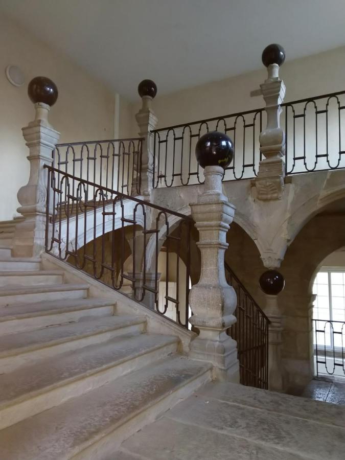O'Couvent - Appartement 91 M2 - 4 Chambres - A521 Salins-les-Bains Luaran gambar