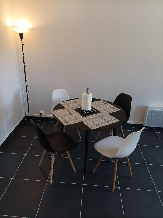 O'Couvent - Appartement 91 M2 - 4 Chambres - A521 Salins-les-Bains Luaran gambar