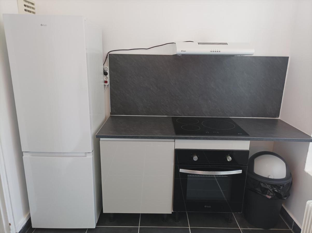 O'Couvent - Appartement 91 M2 - 4 Chambres - A521 Salins-les-Bains Luaran gambar