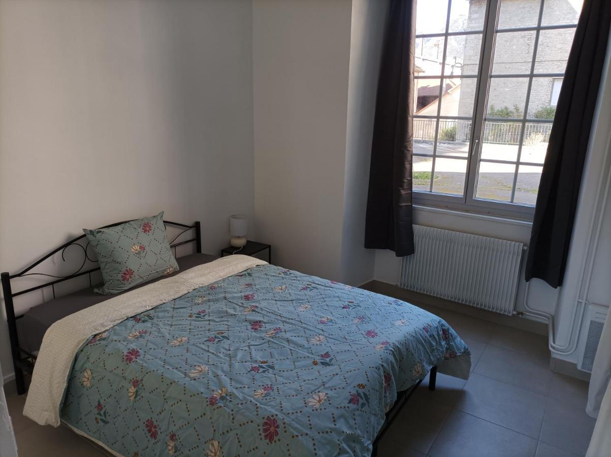 O'Couvent - Appartement 91 M2 - 4 Chambres - A521 Salins-les-Bains Luaran gambar