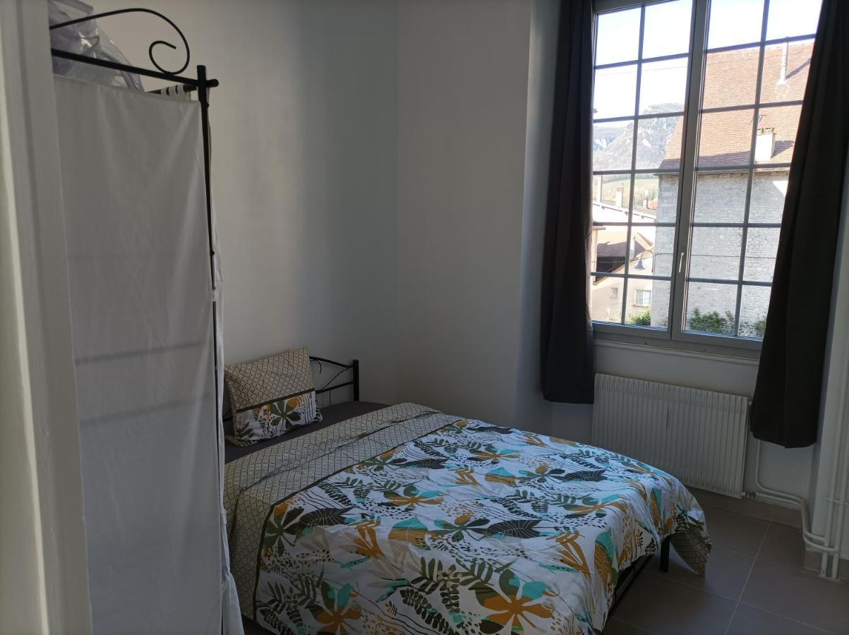 O'Couvent - Appartement 91 M2 - 4 Chambres - A521 Salins-les-Bains Luaran gambar