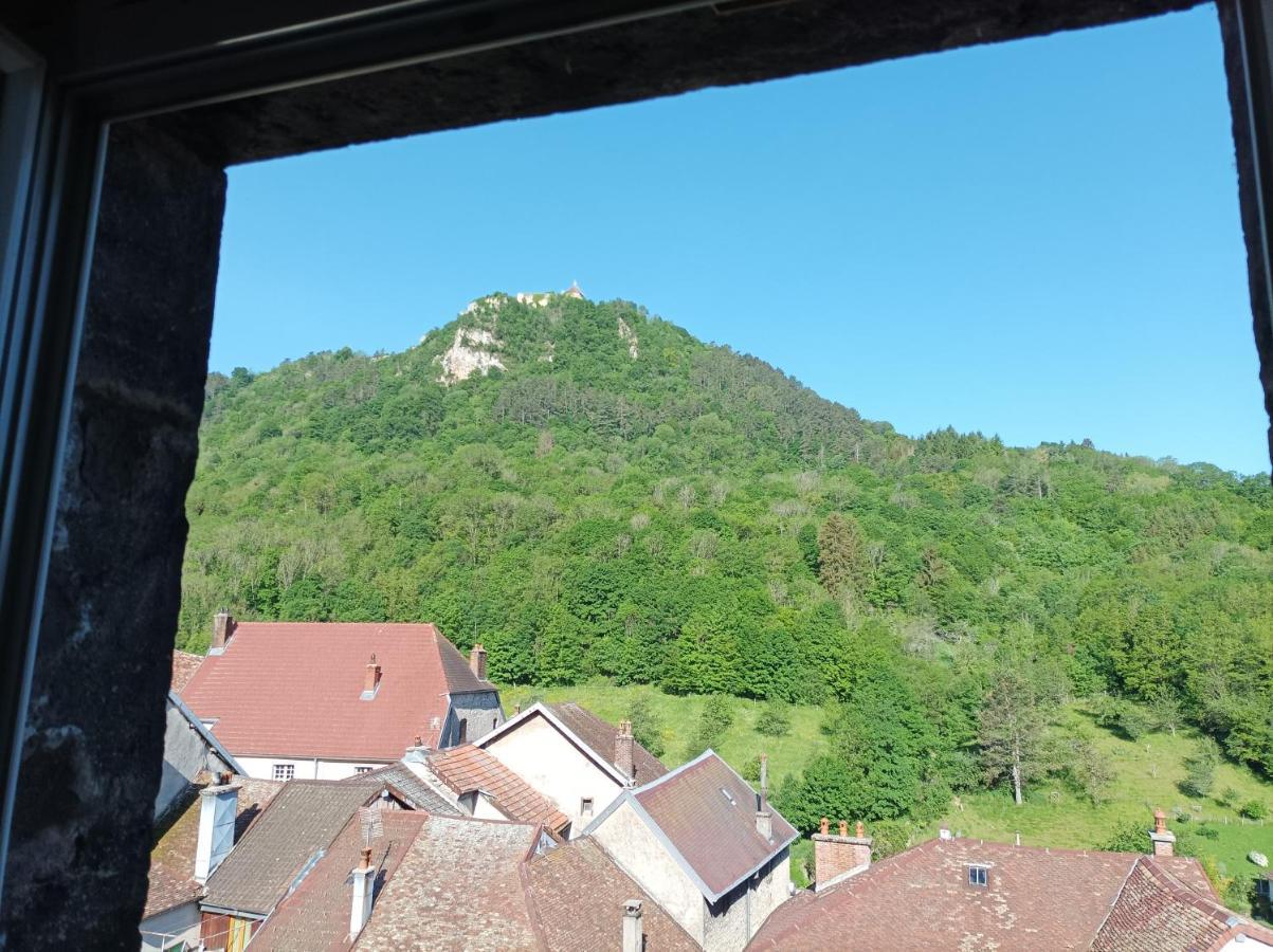 O'Couvent - Appartement 91 M2 - 4 Chambres - A521 Salins-les-Bains Luaran gambar